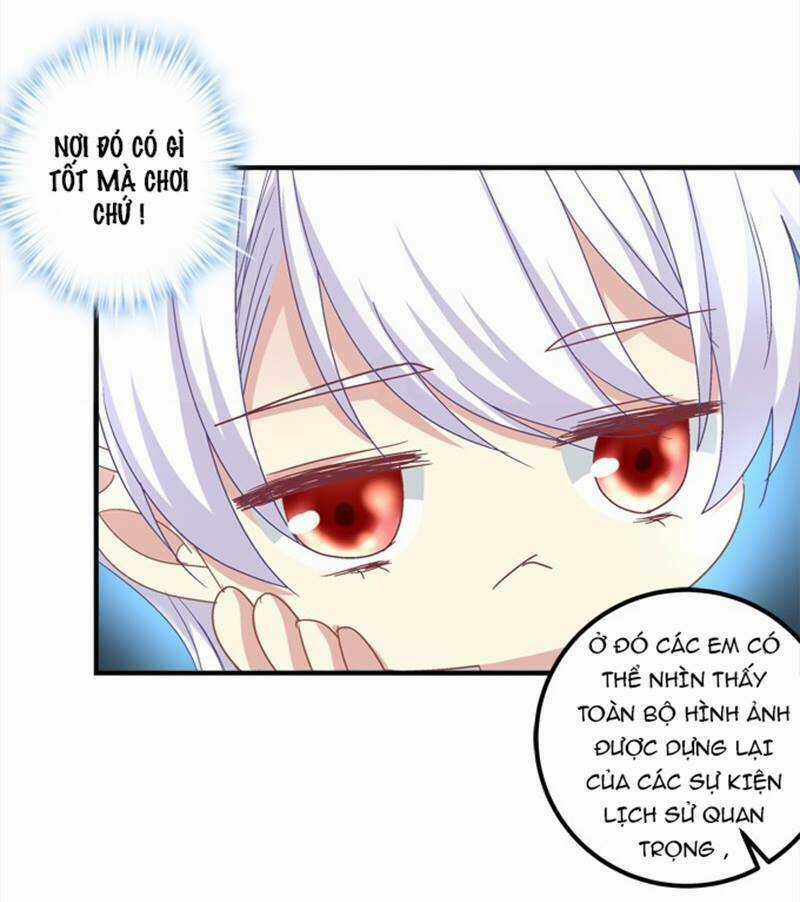 Đế Vương Ta Vẫn Còn Nhỏ - Chapter 21 - Trang 10