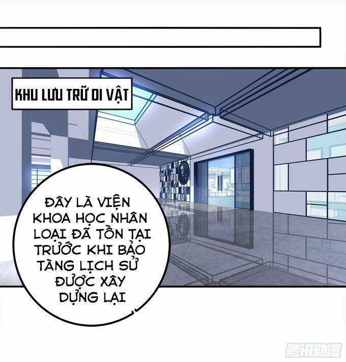 Đế Vương Ta Vẫn Còn Nhỏ - Chapter 22 - Trang 11