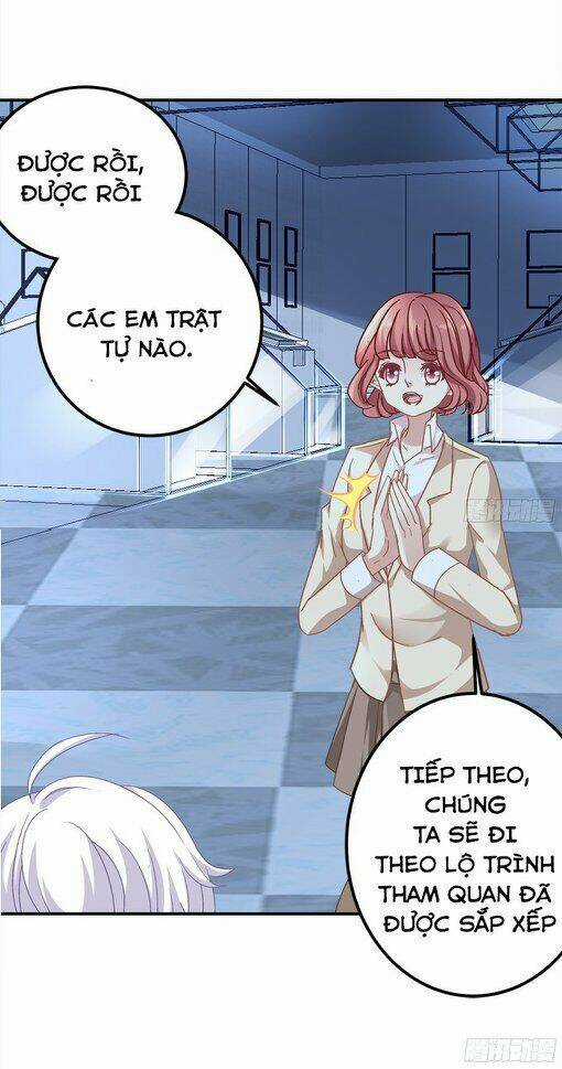 Đế Vương Ta Vẫn Còn Nhỏ - Chapter 22 - Trang 3