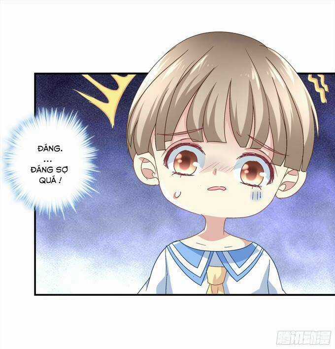 Đế Vương Ta Vẫn Còn Nhỏ - Chapter 22 - Trang 25