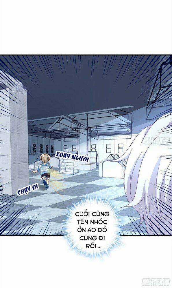 Đế Vương Ta Vẫn Còn Nhỏ - Chapter 22 - Trang 26