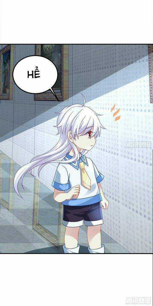 Đế Vương Ta Vẫn Còn Nhỏ - Chapter 22 - Trang 29