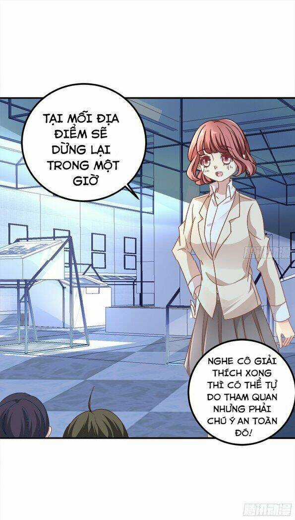 Đế Vương Ta Vẫn Còn Nhỏ - Chapter 22 - Trang 4