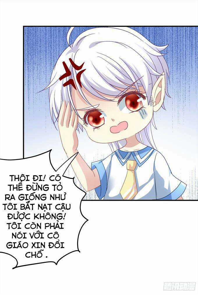 Đế Vương Ta Vẫn Còn Nhỏ - Chapter 22 - Trang 8
