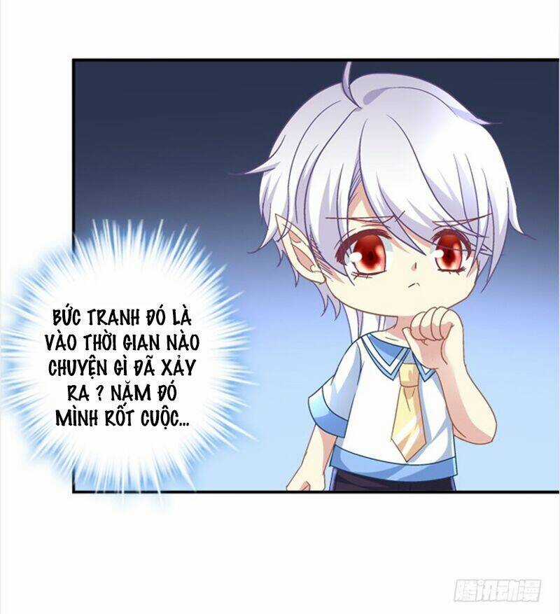 Đế Vương Ta Vẫn Còn Nhỏ - Chapter 23 - Trang 12