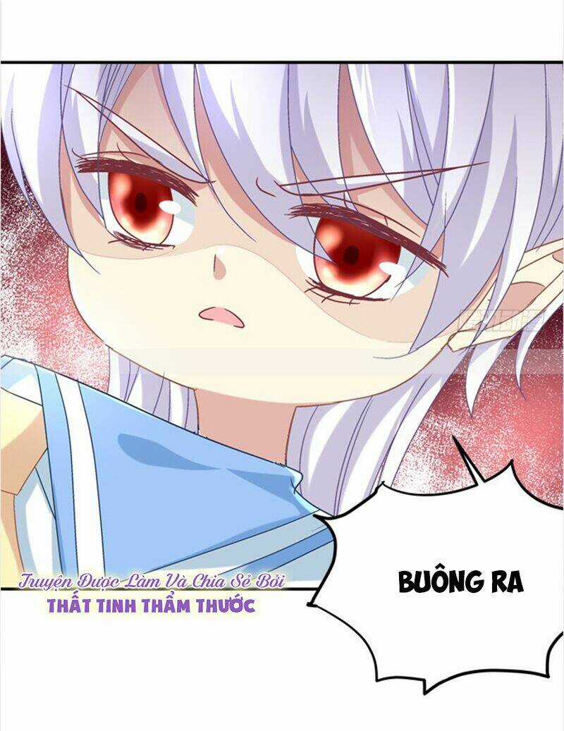 Đế Vương Ta Vẫn Còn Nhỏ - Chapter 23 - Trang 16