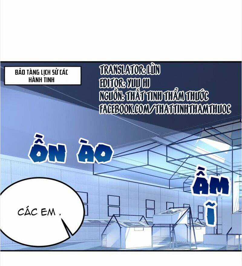 Đế Vương Ta Vẫn Còn Nhỏ - Chapter 23 - Trang 3