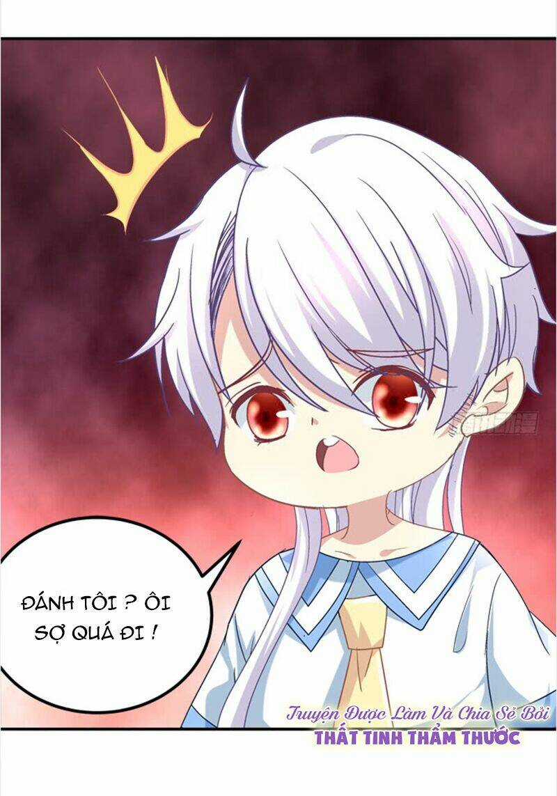 Đế Vương Ta Vẫn Còn Nhỏ - Chapter 23 - Trang 22