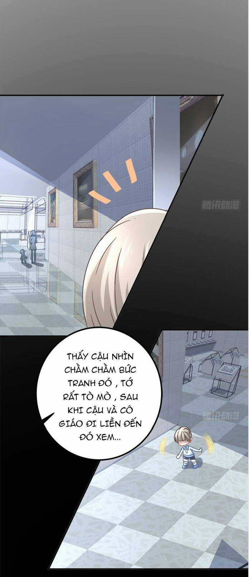 Đế Vương Ta Vẫn Còn Nhỏ - Chapter 23 - Trang 43