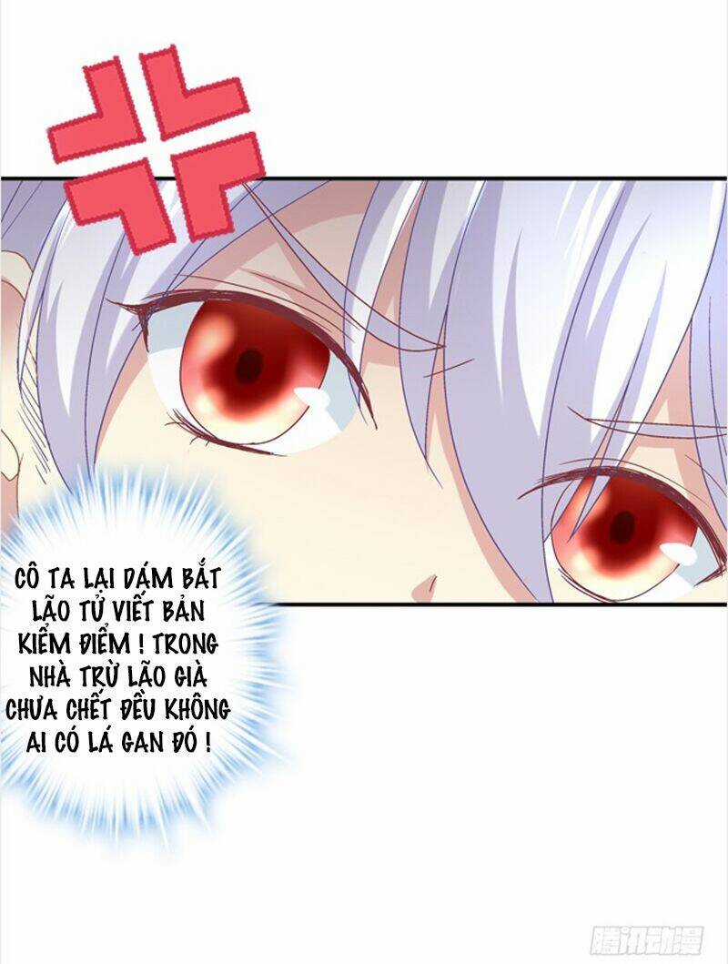 Đế Vương Ta Vẫn Còn Nhỏ - Chapter 23 - Trang 8