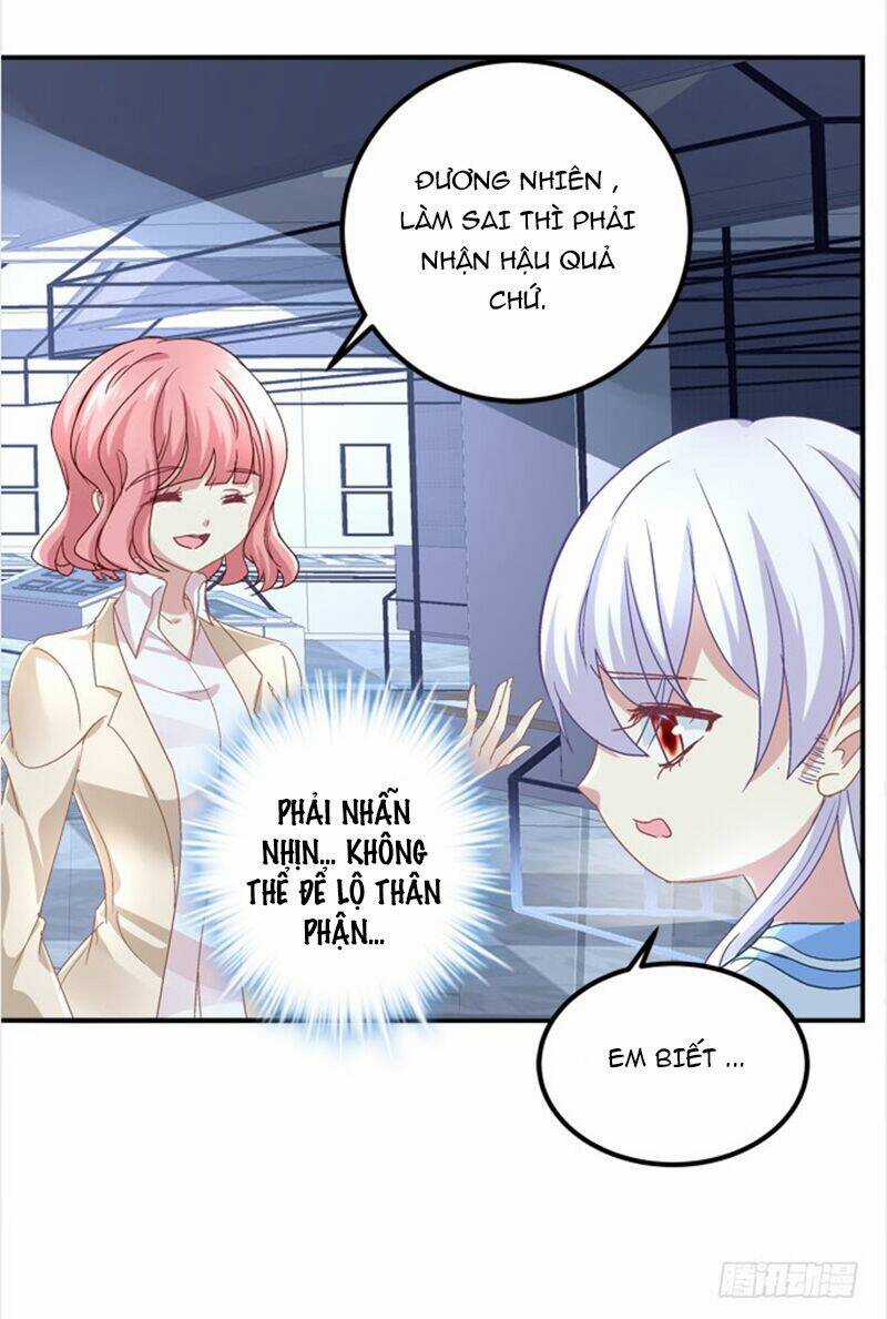 Đế Vương Ta Vẫn Còn Nhỏ - Chapter 23 - Trang 9