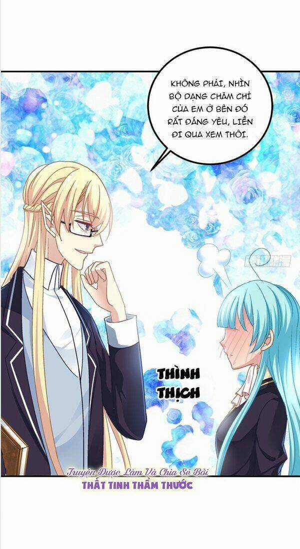 Đế Vương Ta Vẫn Còn Nhỏ - Chapter 24 - Trang 12