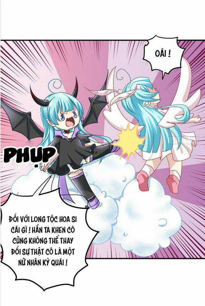 Đế Vương Ta Vẫn Còn Nhỏ - Chapter 24 - Trang 14