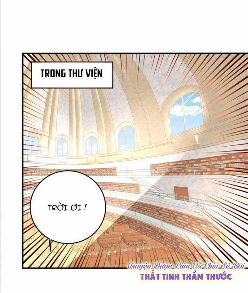 Đế Vương Ta Vẫn Còn Nhỏ - Chapter 24 - Trang 3