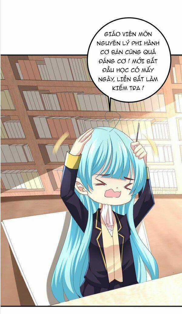 Đế Vương Ta Vẫn Còn Nhỏ - Chapter 24 - Trang 4