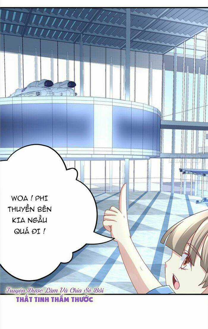 Đế Vương Ta Vẫn Còn Nhỏ - Chapter 24 - Trang 33