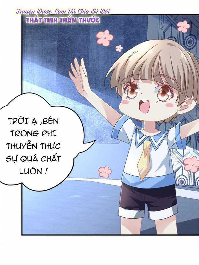 Đế Vương Ta Vẫn Còn Nhỏ - Chapter 24 - Trang 39