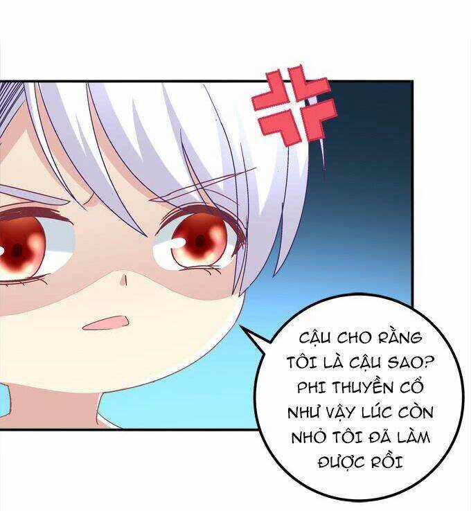 Đế Vương Ta Vẫn Còn Nhỏ - Chapter 25 - Trang 14