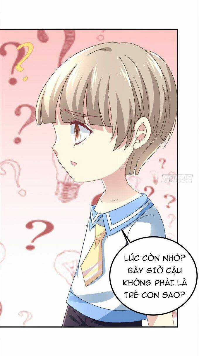 Đế Vương Ta Vẫn Còn Nhỏ - Chapter 25 - Trang 15