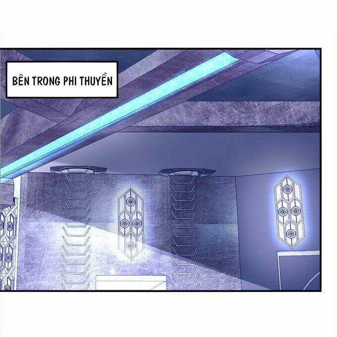 Đế Vương Ta Vẫn Còn Nhỏ - Chapter 25 - Trang 3