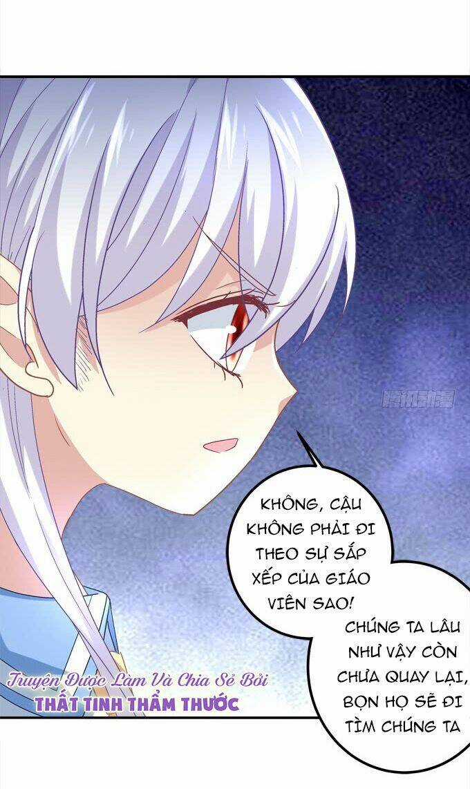 Đế Vương Ta Vẫn Còn Nhỏ - Chapter 25 - Trang 21