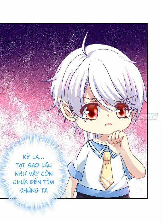 Đế Vương Ta Vẫn Còn Nhỏ - Chapter 25 - Trang 28