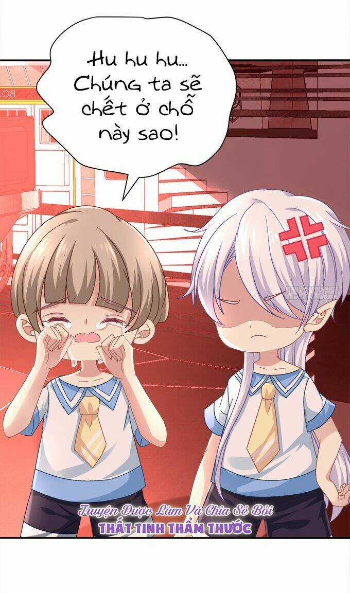 Đế Vương Ta Vẫn Còn Nhỏ - Chapter 25 - Trang 29