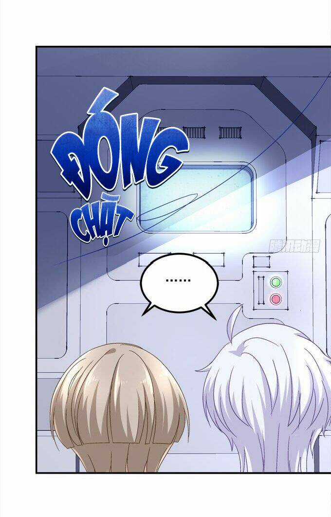 Đế Vương Ta Vẫn Còn Nhỏ - Chapter 25 - Trang 4