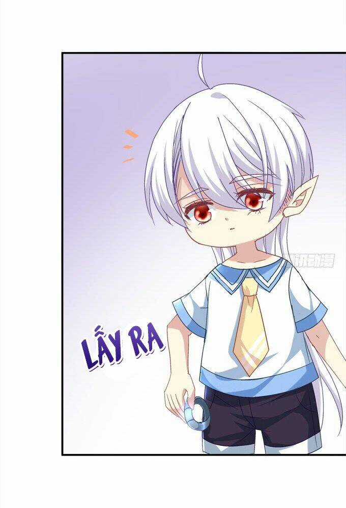 Đế Vương Ta Vẫn Còn Nhỏ - Chapter 25 - Trang 32