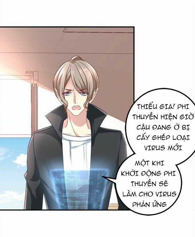 Đế Vương Ta Vẫn Còn Nhỏ - Chapter 25 - Trang 44