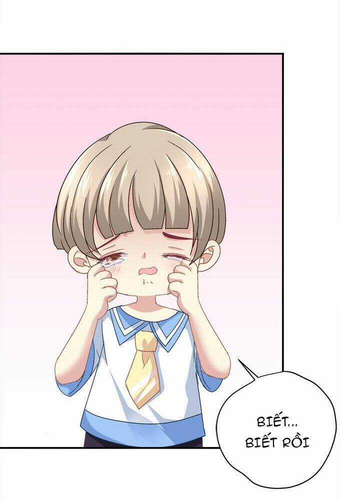Đế Vương Ta Vẫn Còn Nhỏ - Chapter 25 - Trang 7