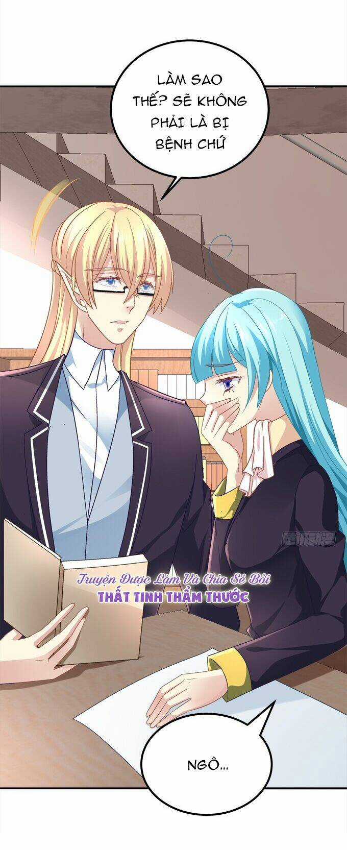 Đế Vương Ta Vẫn Còn Nhỏ - Chapter 26 - Trang 13