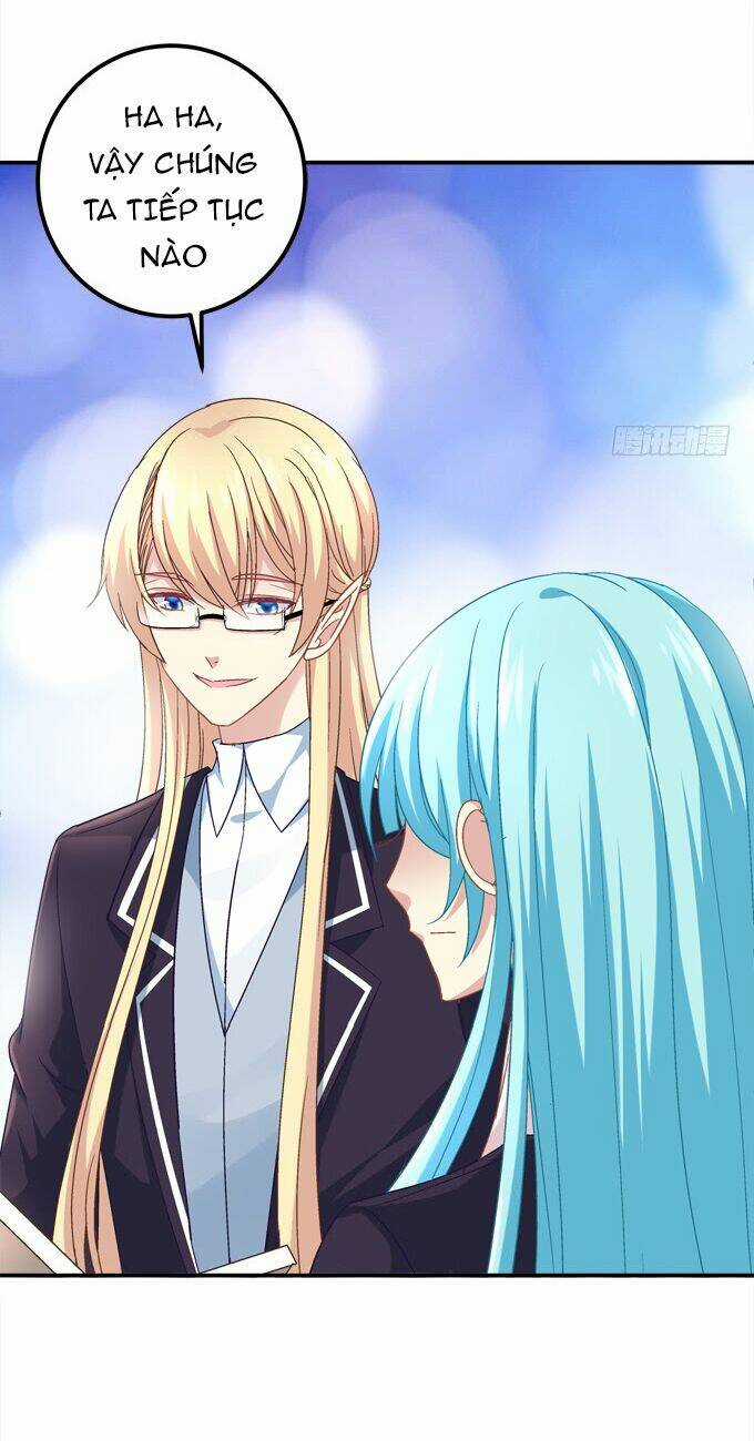 Đế Vương Ta Vẫn Còn Nhỏ - Chapter 26 - Trang 15