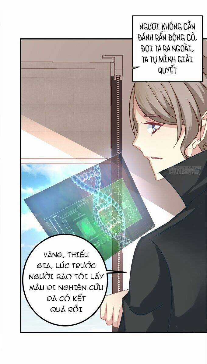 Đế Vương Ta Vẫn Còn Nhỏ - Chapter 26 - Trang 18