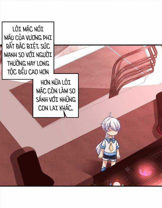 Đế Vương Ta Vẫn Còn Nhỏ - Chapter 26 - Trang 24