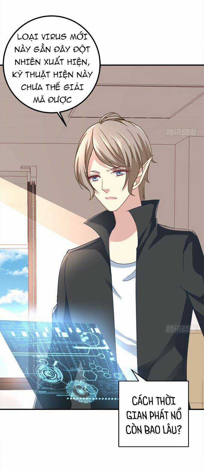 Đế Vương Ta Vẫn Còn Nhỏ - Chapter 26 - Trang 4