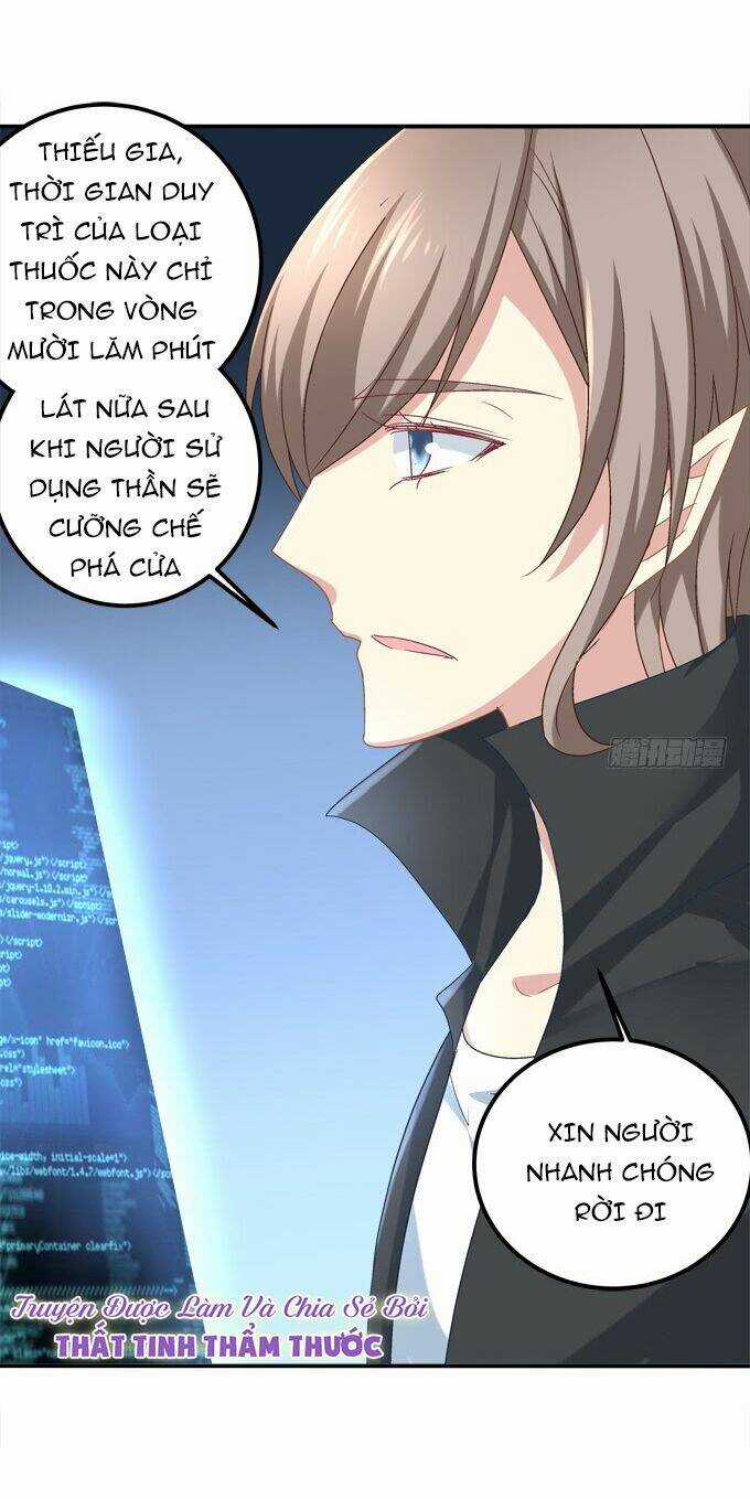 Đế Vương Ta Vẫn Còn Nhỏ - Chapter 26 - Trang 33