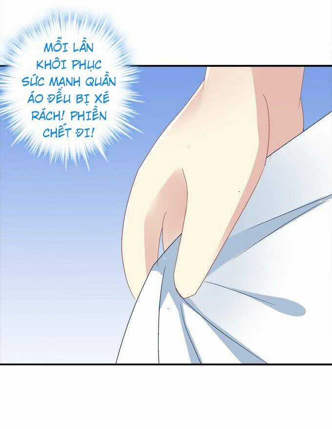 Đế Vương Ta Vẫn Còn Nhỏ - Chapter 26 - Trang 35