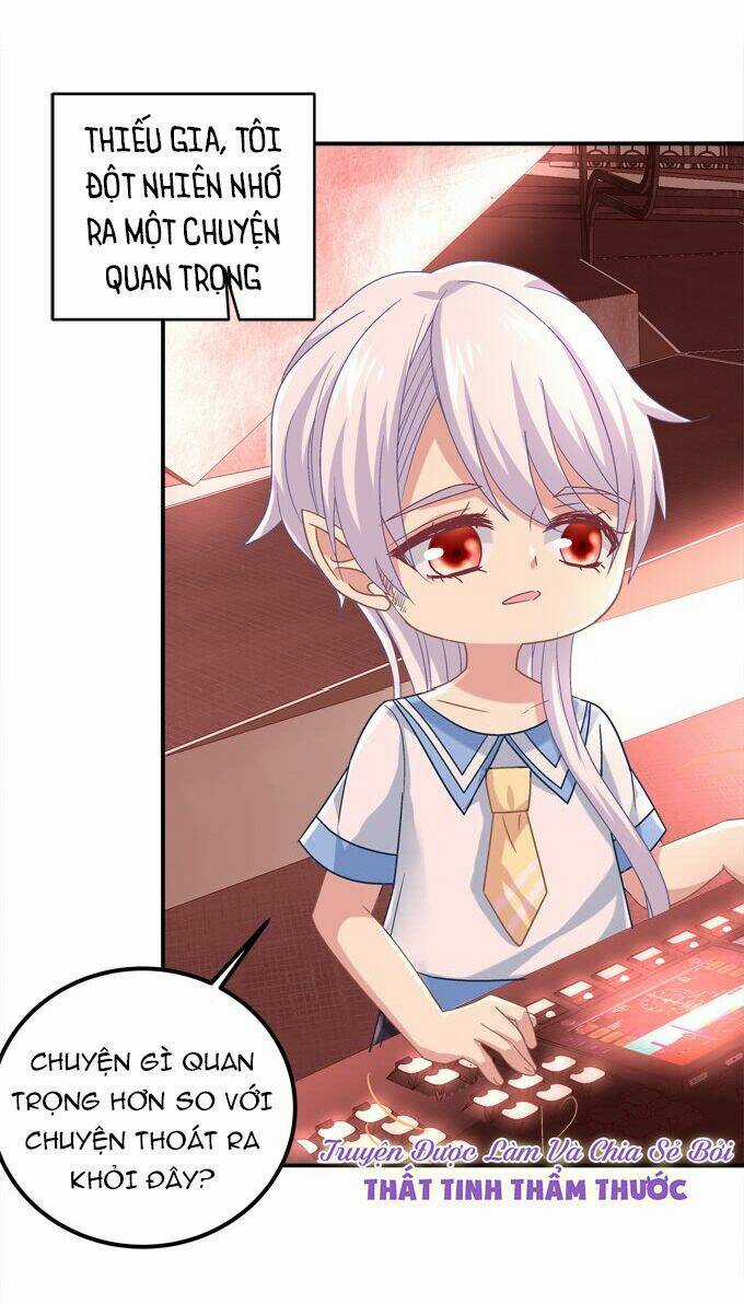 Đế Vương Ta Vẫn Còn Nhỏ - Chapter 26 - Trang 9