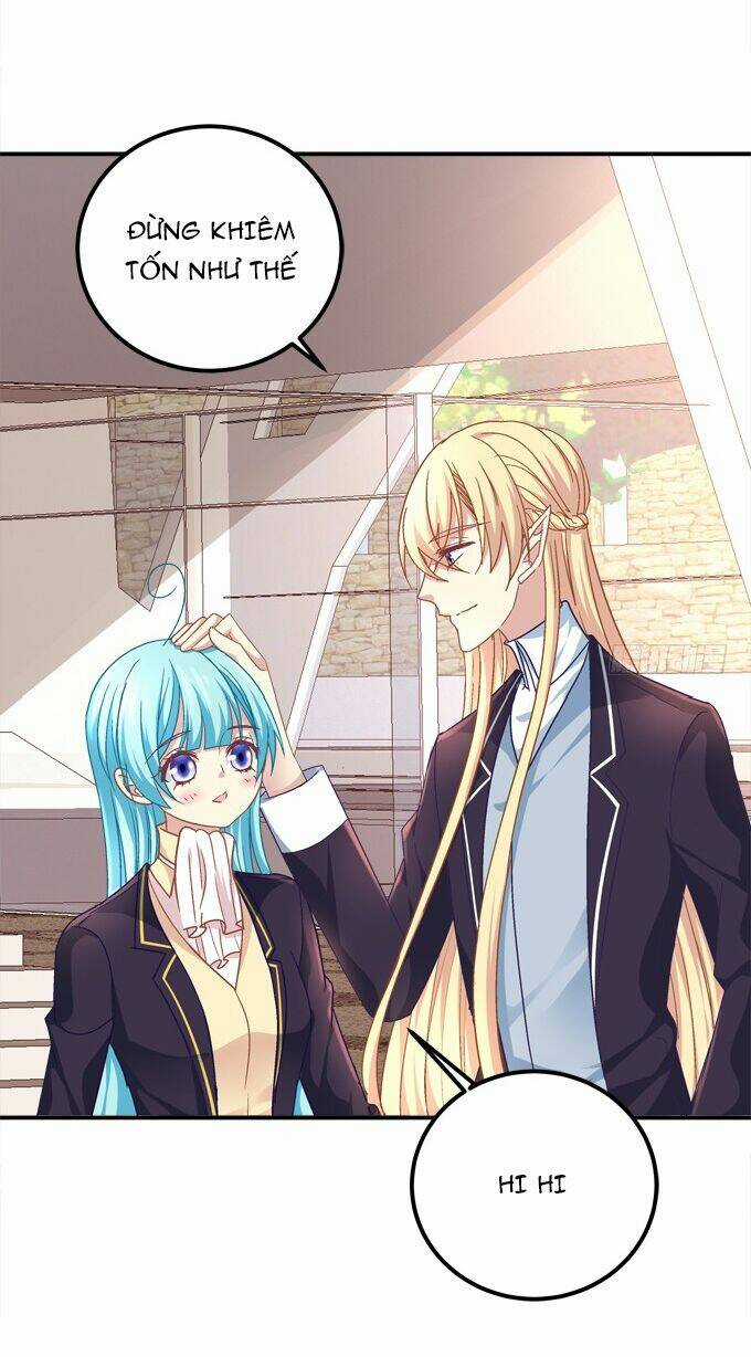 Đế Vương Ta Vẫn Còn Nhỏ - Chapter 27 - Trang 11