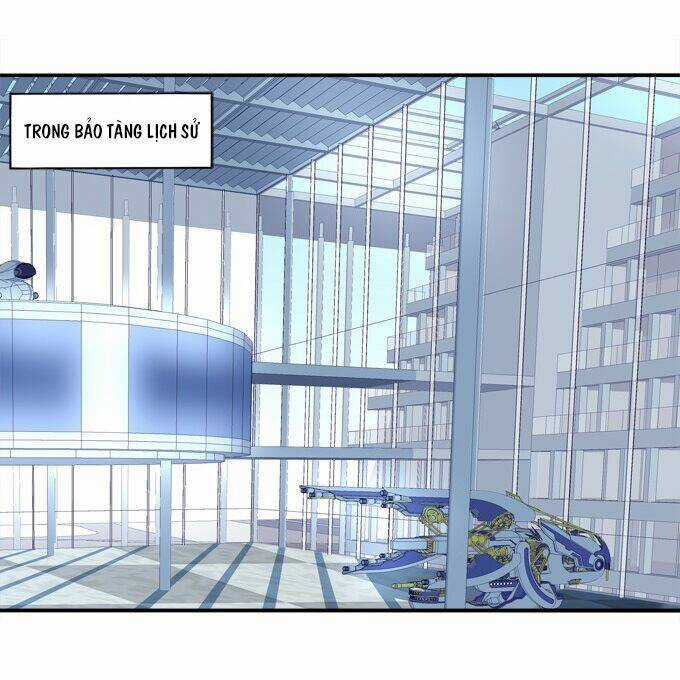 Đế Vương Ta Vẫn Còn Nhỏ - Chapter 27 - Trang 3