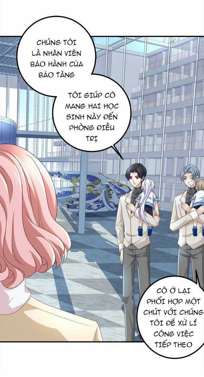 Đế Vương Ta Vẫn Còn Nhỏ - Chapter 27 - Trang 4