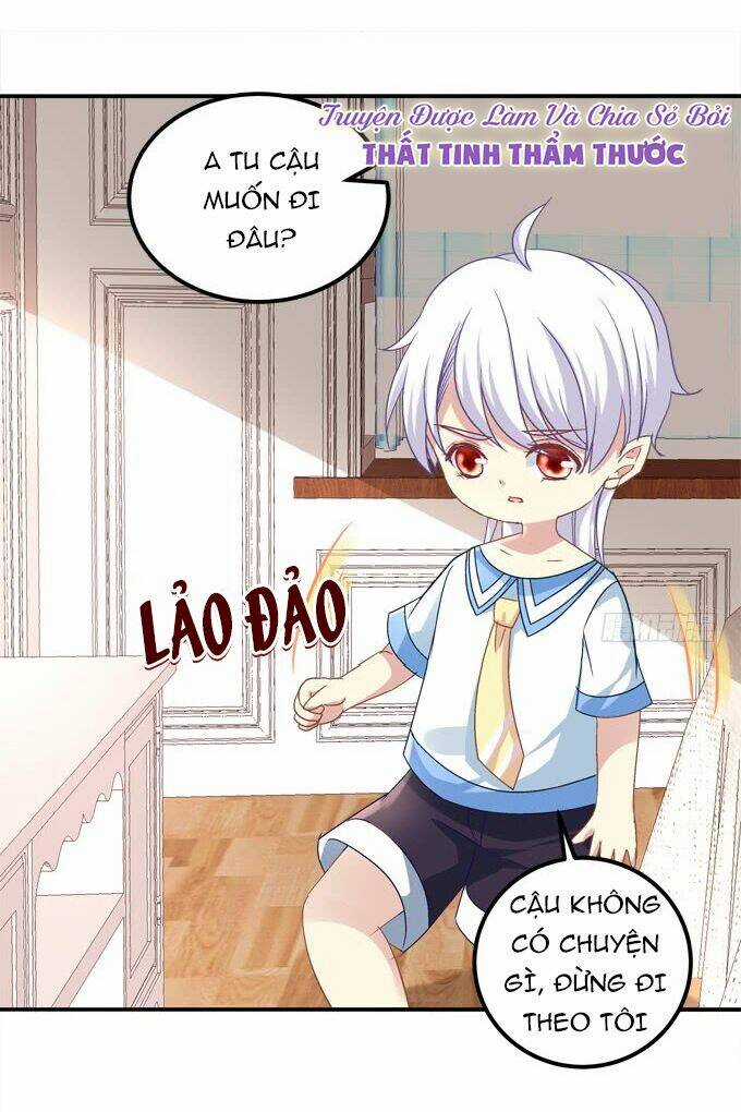 Đế Vương Ta Vẫn Còn Nhỏ - Chapter 27 - Trang 33