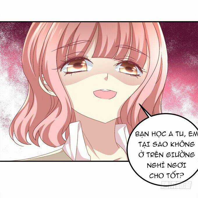 Đế Vương Ta Vẫn Còn Nhỏ - Chapter 27 - Trang 36