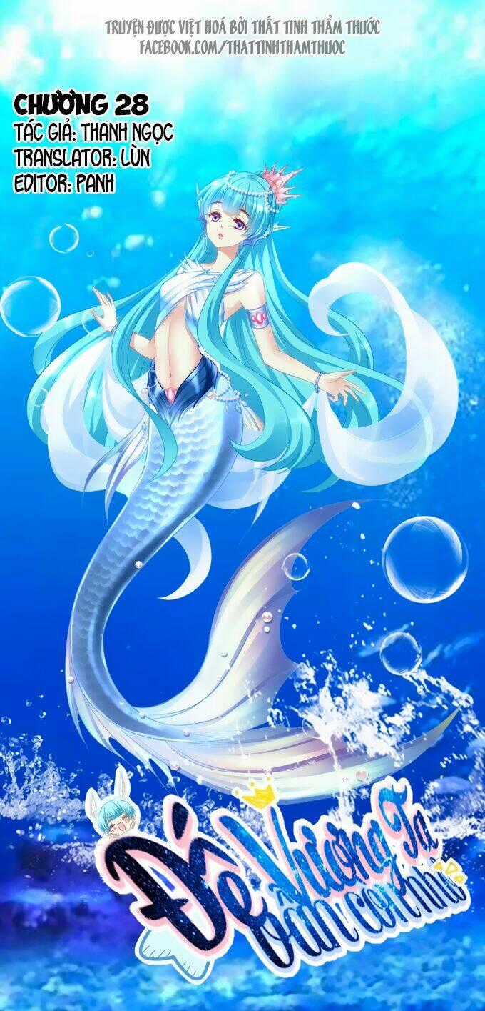 Đế Vương Ta Vẫn Còn Nhỏ - Chapter 28 - Trang 2