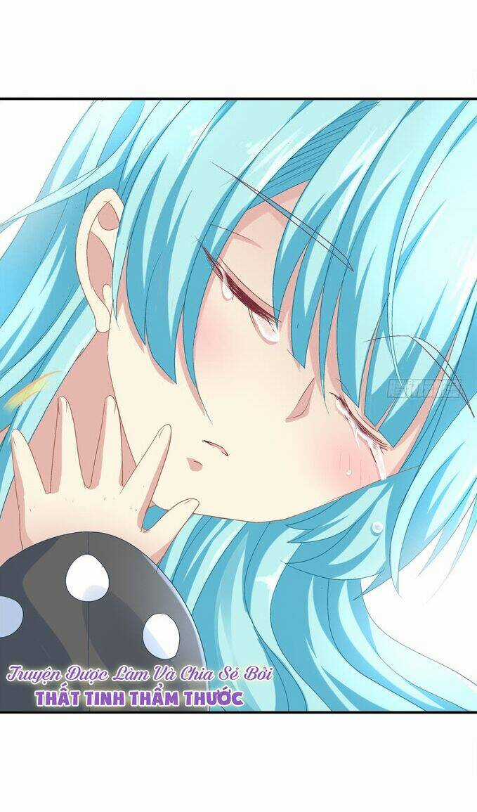 Đế Vương Ta Vẫn Còn Nhỏ - Chapter 28 - Trang 21