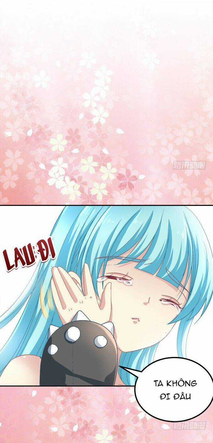Đế Vương Ta Vẫn Còn Nhỏ - Chapter 28 - Trang 23