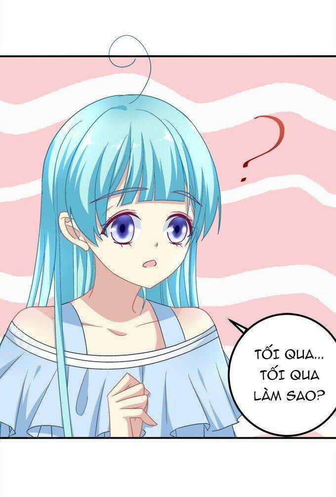 Đế Vương Ta Vẫn Còn Nhỏ - Chapter 28 - Trang 31