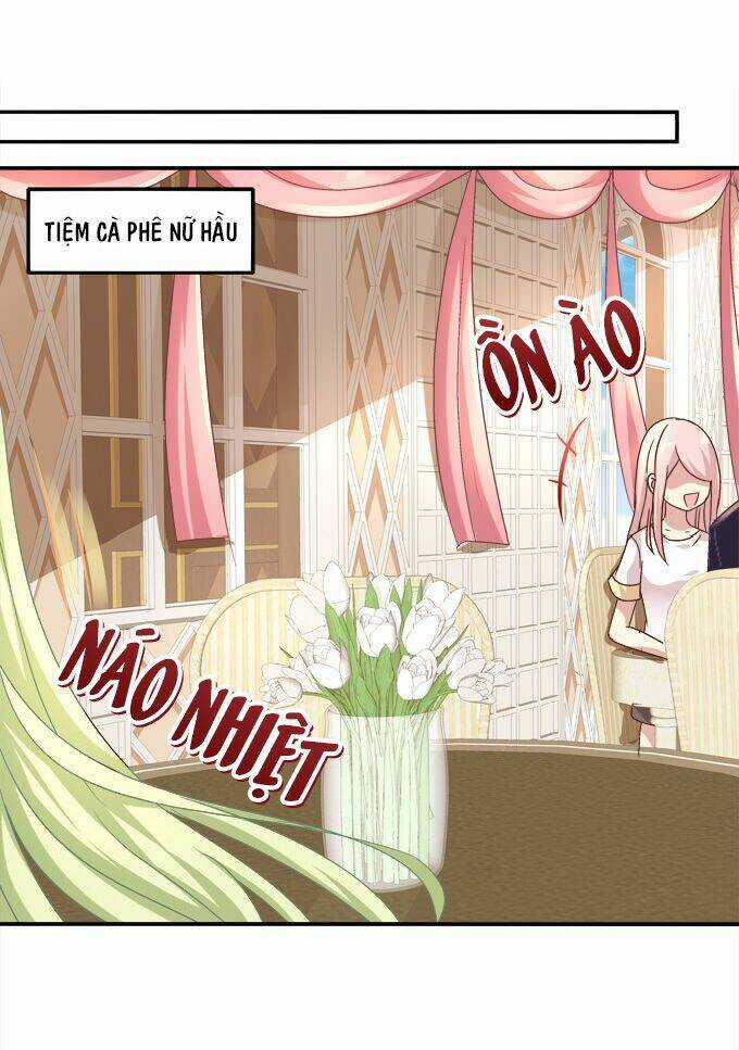 Đế Vương Ta Vẫn Còn Nhỏ - Chapter 28 - Trang 34