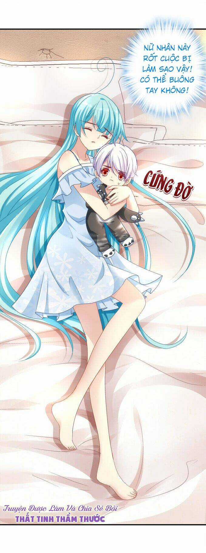 Đế Vương Ta Vẫn Còn Nhỏ - Chapter 28 - Trang 5